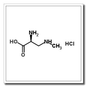 S(+)-2-氨基-3-(甲基氨基)丙酸盐酸盐