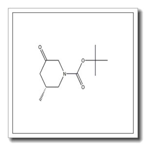 (R)-3-甲基-5-氧代哌啶-1-甲酸叔丁酯