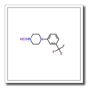 1-(3-三氟甲基苯基)哌嗪盐酸盐