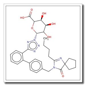 Irbesartan N-b-D-glucuronide