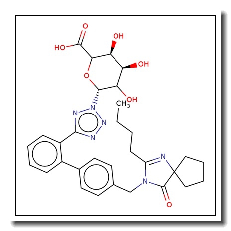 Irbesartan N-b-D-glucuronide