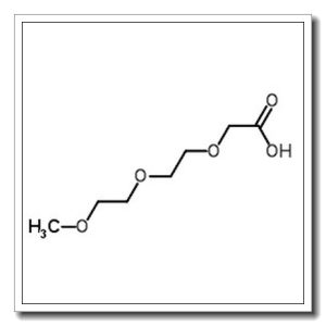 2-[2-(2-甲氧基乙氧基)乙氧基]乙酸