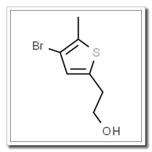 2-Thiopheneethanol, 4-bromo-5-methyl-