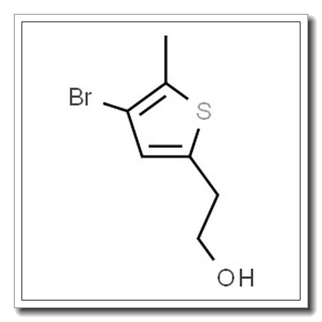 2-Thiopheneethanol, 4-bromo-5-methyl-