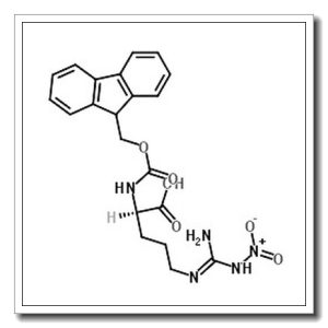 FMOC-硝基-D-精氨酸