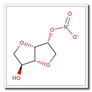 1,4:3,6-Dianhydro-5-nitro-D-glucitol