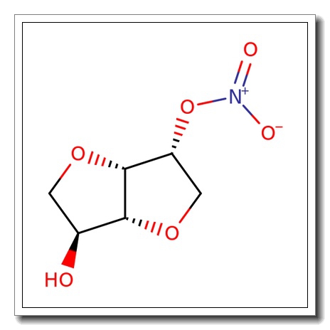 1,4:3,6-Dianhydro-5-nitro-D-glucitol