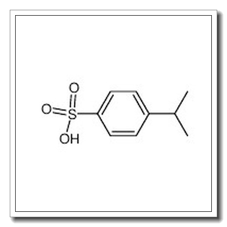 p-isopropylbenzene sulfonic acid