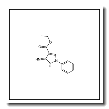 Ethyl 3-amino-1-phenyl-1H-pyrazole-4-carboxylate CAS 16078-63-0