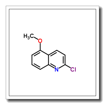 2-Chloro-5-methoxyquinoline