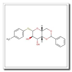 4-Methylphenyl 4,6-O-benzylidene-b-D-thiogalactopyranoside