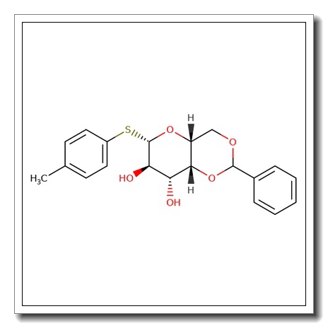 4-Methylphenyl 4,6-O-benzylidene-b-D-thiogalactopyranoside