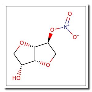 1,4:3,6-Dianhydro-2-nitro-D-glucitol