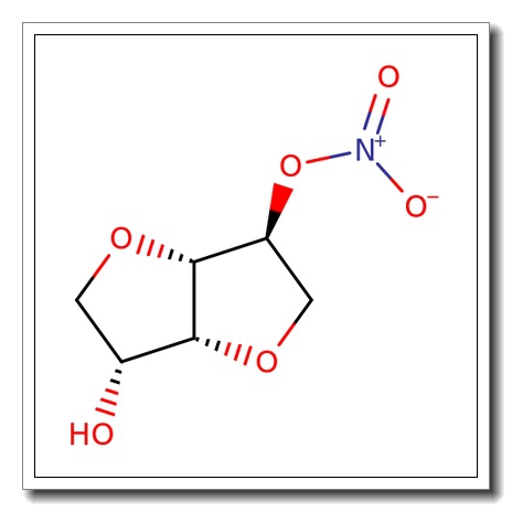 1,4:3,6-Dianhydro-2-nitro-D-glucitol