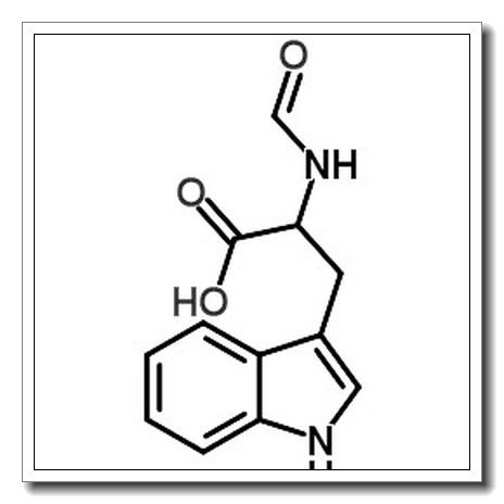N-甲酰-DL-色氨酸