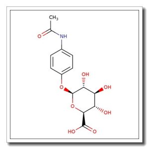 Acetaminophen D-glucuronide