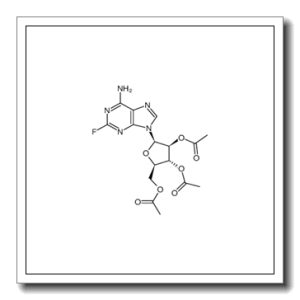 2-fluoro-ara-adenine triacetate
