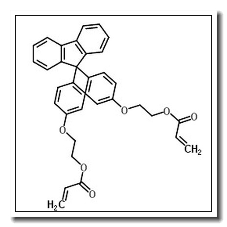 9,9-双[4-(2-丙烯酰氧基乙氧基)苯基]芴