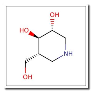 Isofagomine hydrochloride