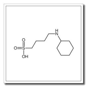 4-(环己基氨基)-1-丁烷磺酸