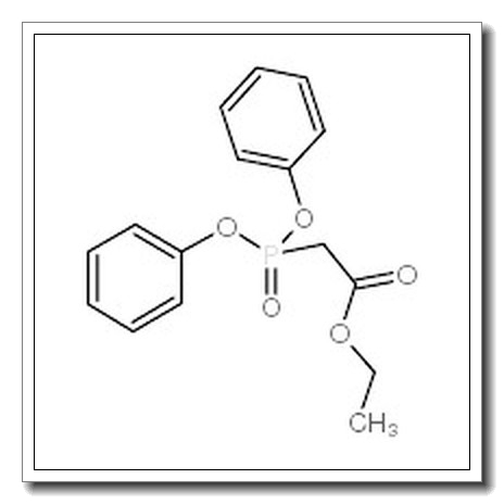 二苯氧基磷基乙酸乙酯