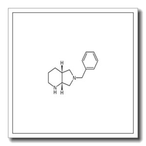 Racemic-(4aR,7aR)-6-benzyloctahydro-1H-pyrrolo[3,4-b]pyridine