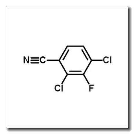 2,4-Dichloro-3-Fluorobenzonitrile CAS 161612-68-6 