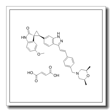 CFI-400945 fumarate CAS 1616420-30-4