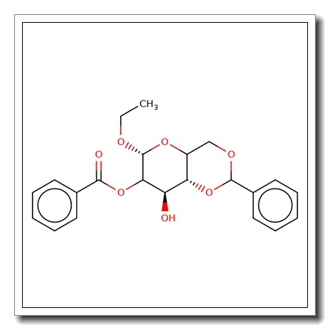 Ethyl 2-O-benzoyl-4,6-O-benzylidene-β-D-galactopyranoside