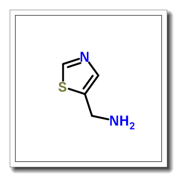 1,3-thiazol-5-ylmethanamine CAS 161805-76-1