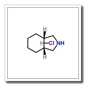 (3AR,7AS)-REL-八氢-1H-异吲哚盐酸盐