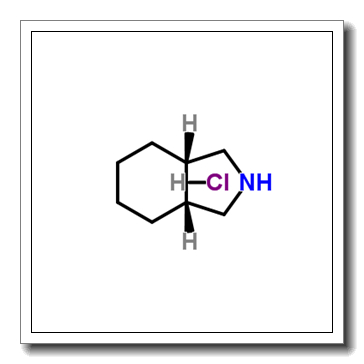 (3AR,7AS)-REL-八氢-1H-异吲哚盐酸盐