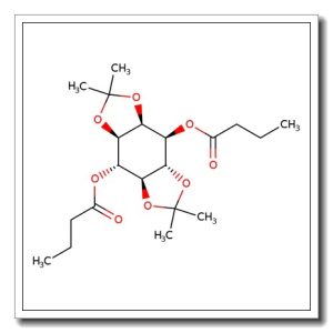 1,4-Di-O-butanoyl-2,3:5,6-di-O-isopropylidene-D-myo-inositol