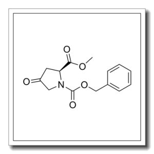 N-CBZ-4-氧-L-脯氨酸甲酯