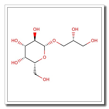 1-O-(2R)-Glycerol-b-D-galactopyranoside