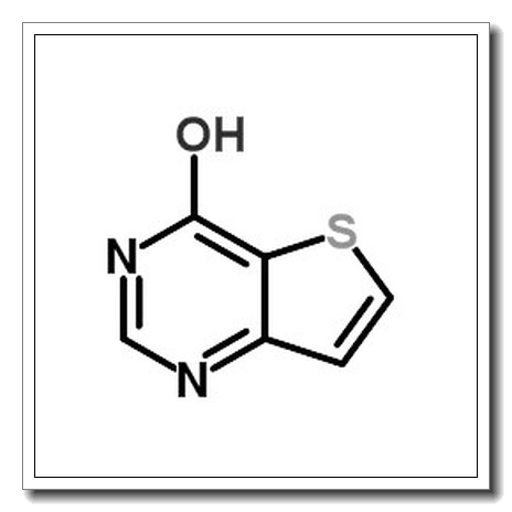 4-羟基噻吩并[3,2-d]嘧啶