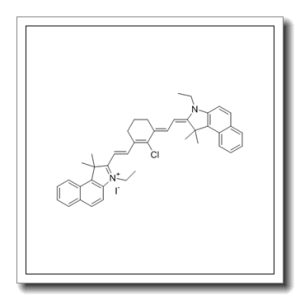 七甲炔花青染料-1