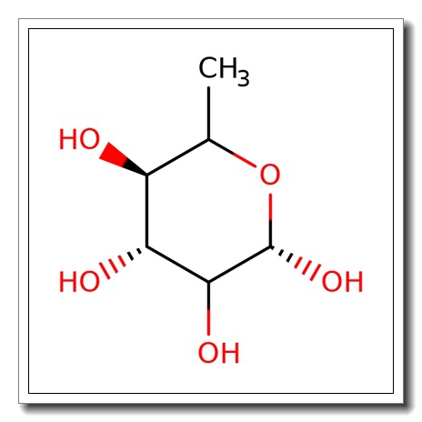 6-Deoxy-a-D-talose