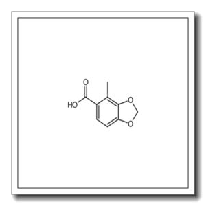 4-methyl-benzo[1,3]dioxole-5-carboxylic acid