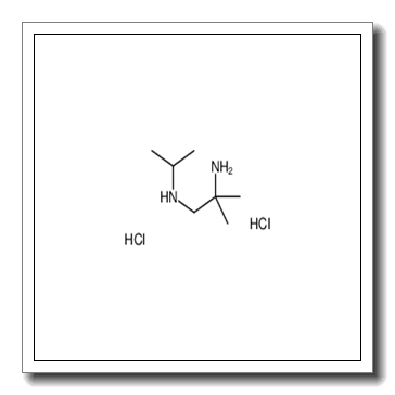 2-methyl-1-N-propan-2-ylpropane-1,2-diamine,dihydrochloride