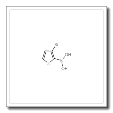 3-溴噻吩-2-硼酸