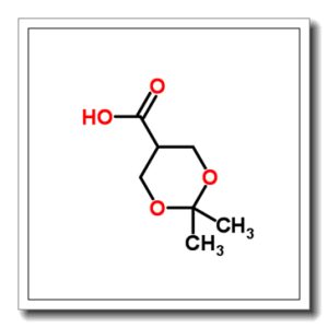 2,2-dimethyl-1,3-dioxane-5-carboxylic acid