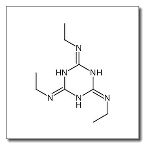 N,N’,N”-Triethyl-1,3,5-triazine-2,4,6-triamine