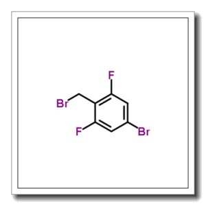 4-溴-2,6-二氟苄基溴