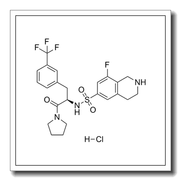 PFI-2盐酸盐