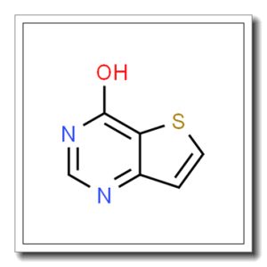 噻吩并[3,2-D]嘧啶-4-醇