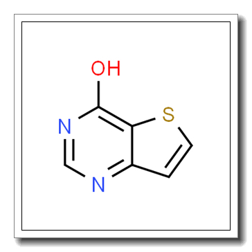 噻吩并[3,2-D]嘧啶-4-醇