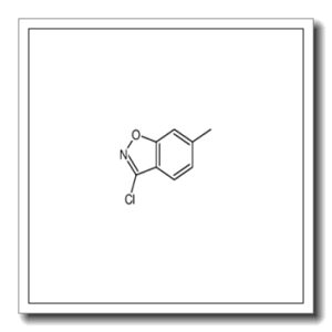 3-氯-6-甲基-苯并[d]异噁唑
