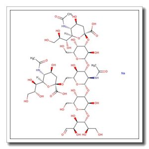 Disialyllactose sodium