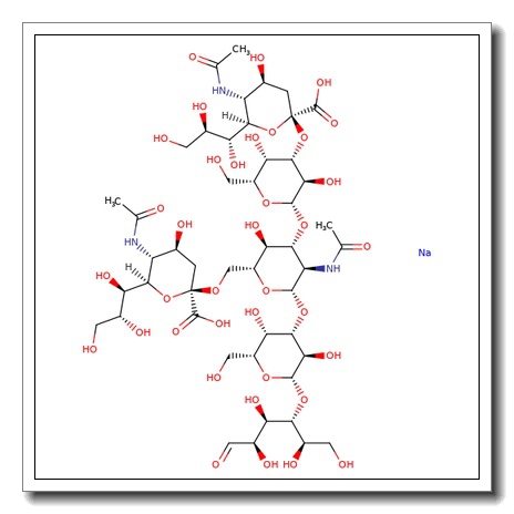 Disialyllactose sodium